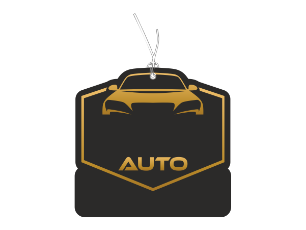 Design profumato per auto