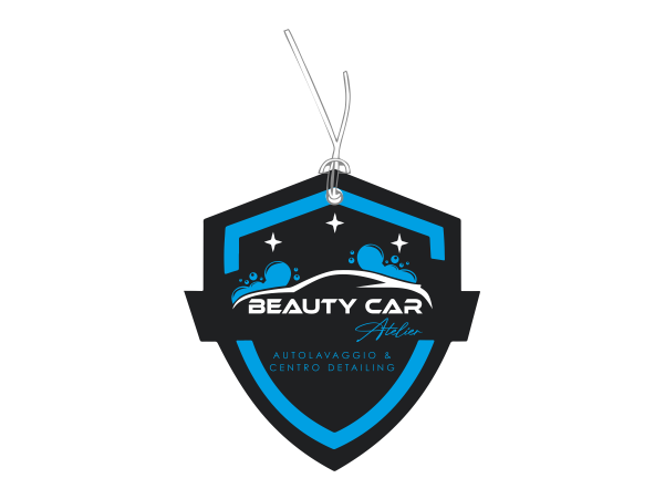 Design profumato per auto