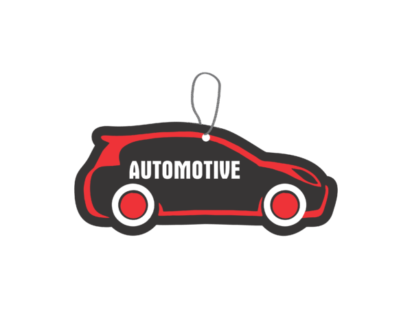 Profuma Auto con Logo